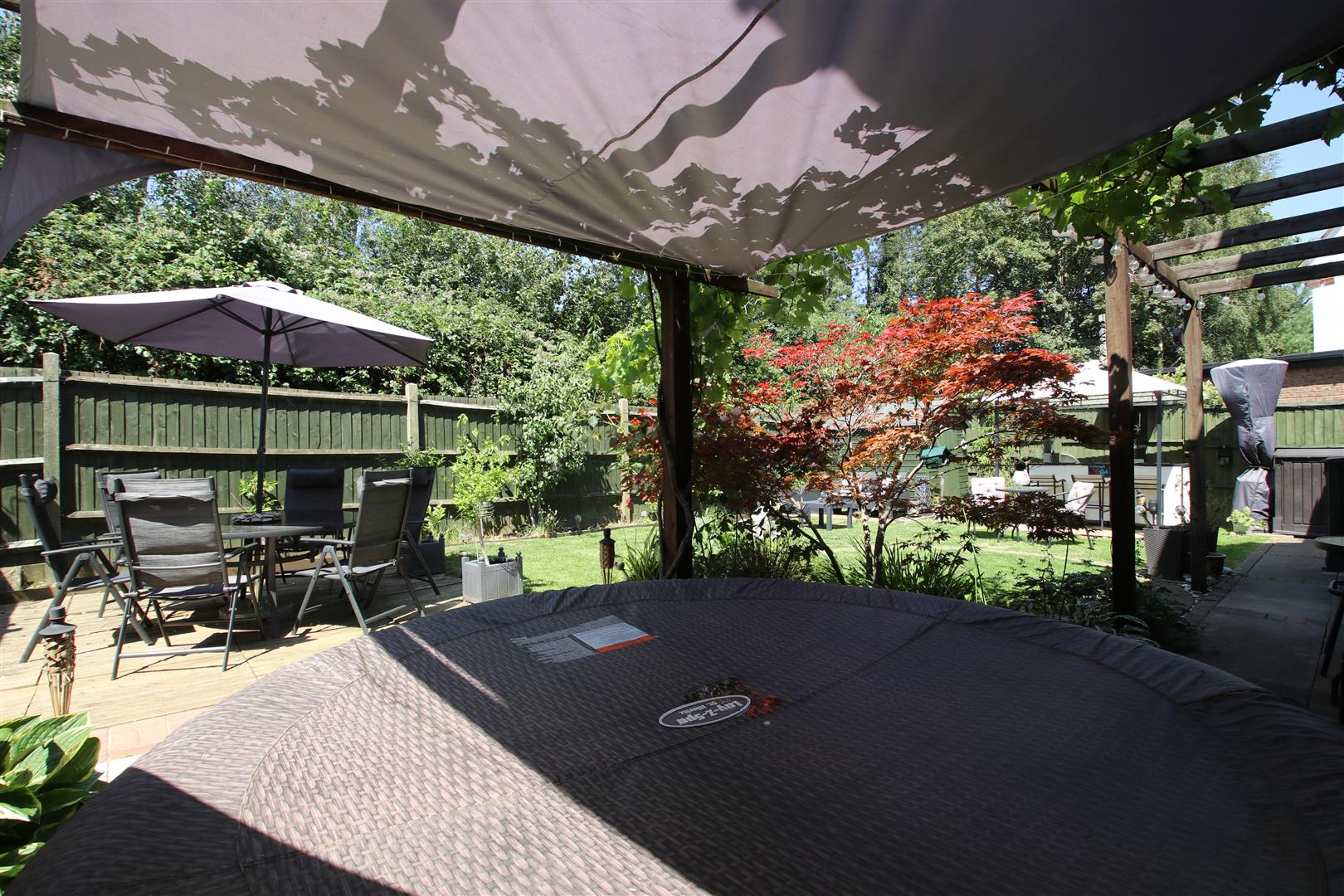 Garston, Two Mile Ash, Milton Keynes
